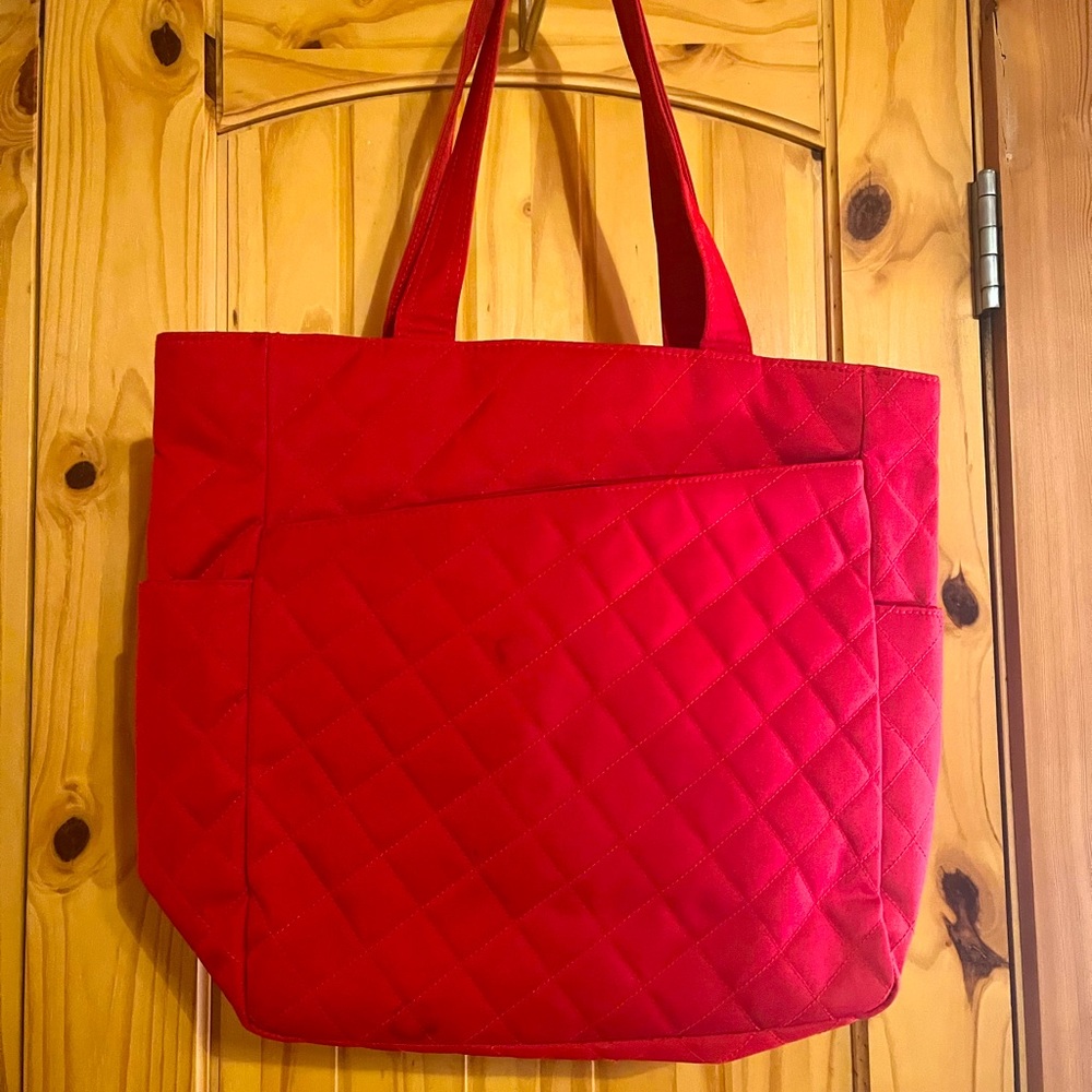 Cotton Tote